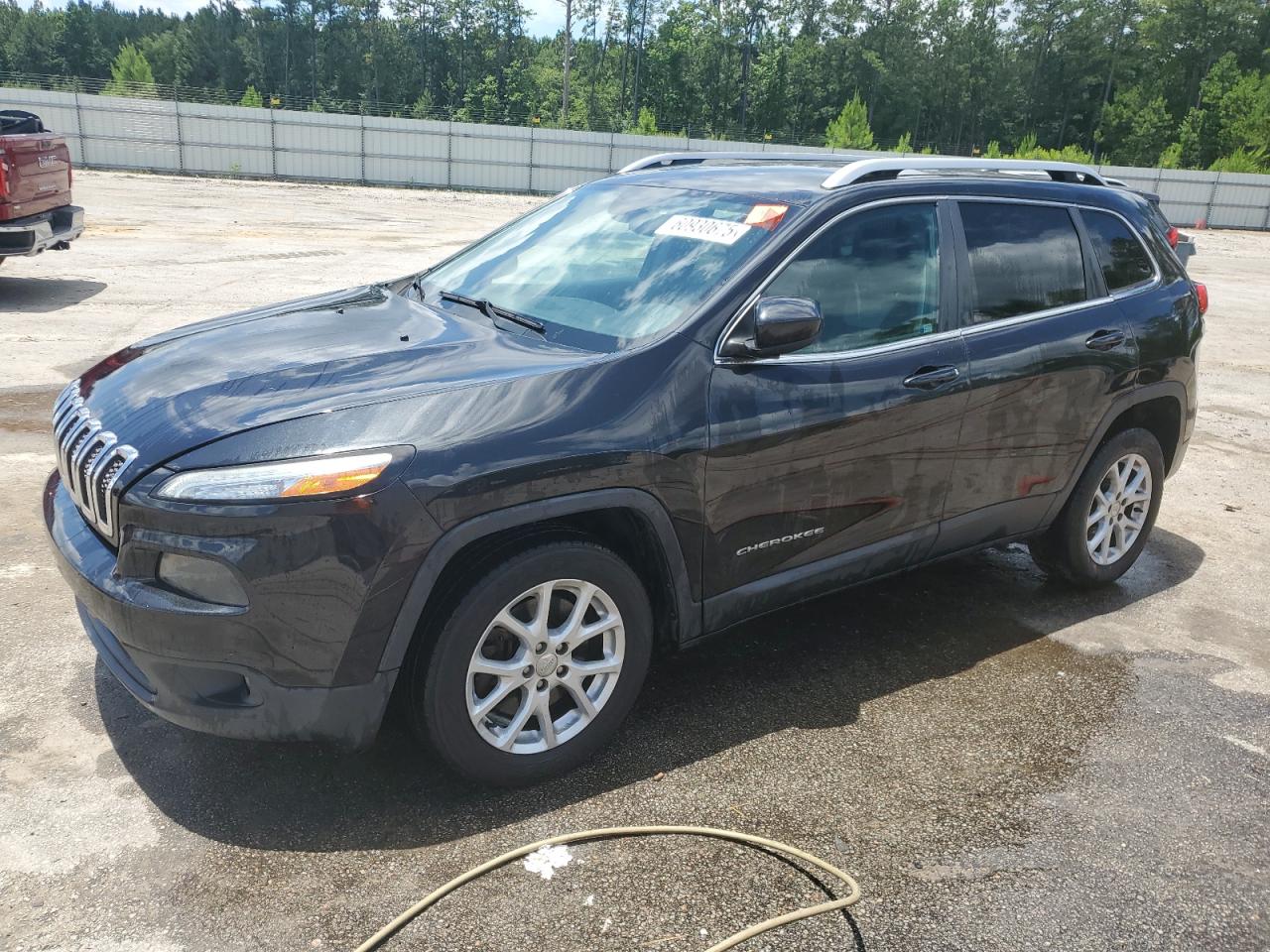 JEEP CHEROKEE L 2014