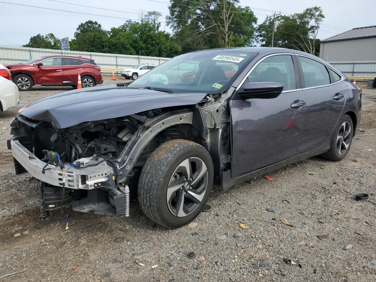 HONDA INSIGHT EX 2022