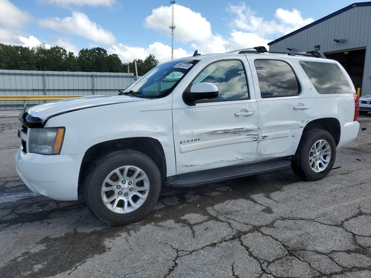 CHEVROLET TAHOE K150 2008