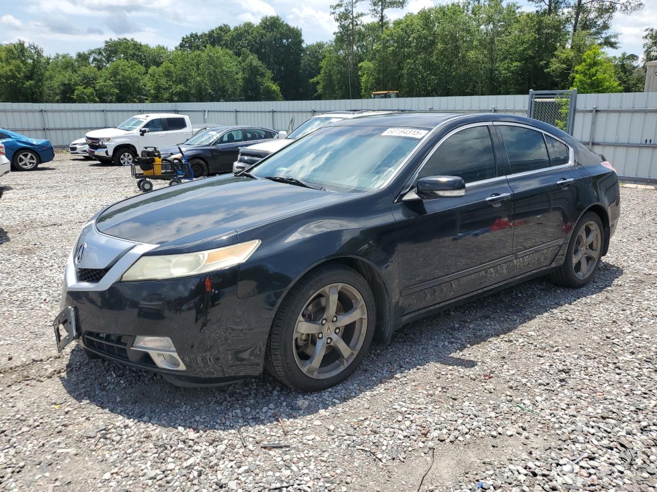 ACURA TL 2011
