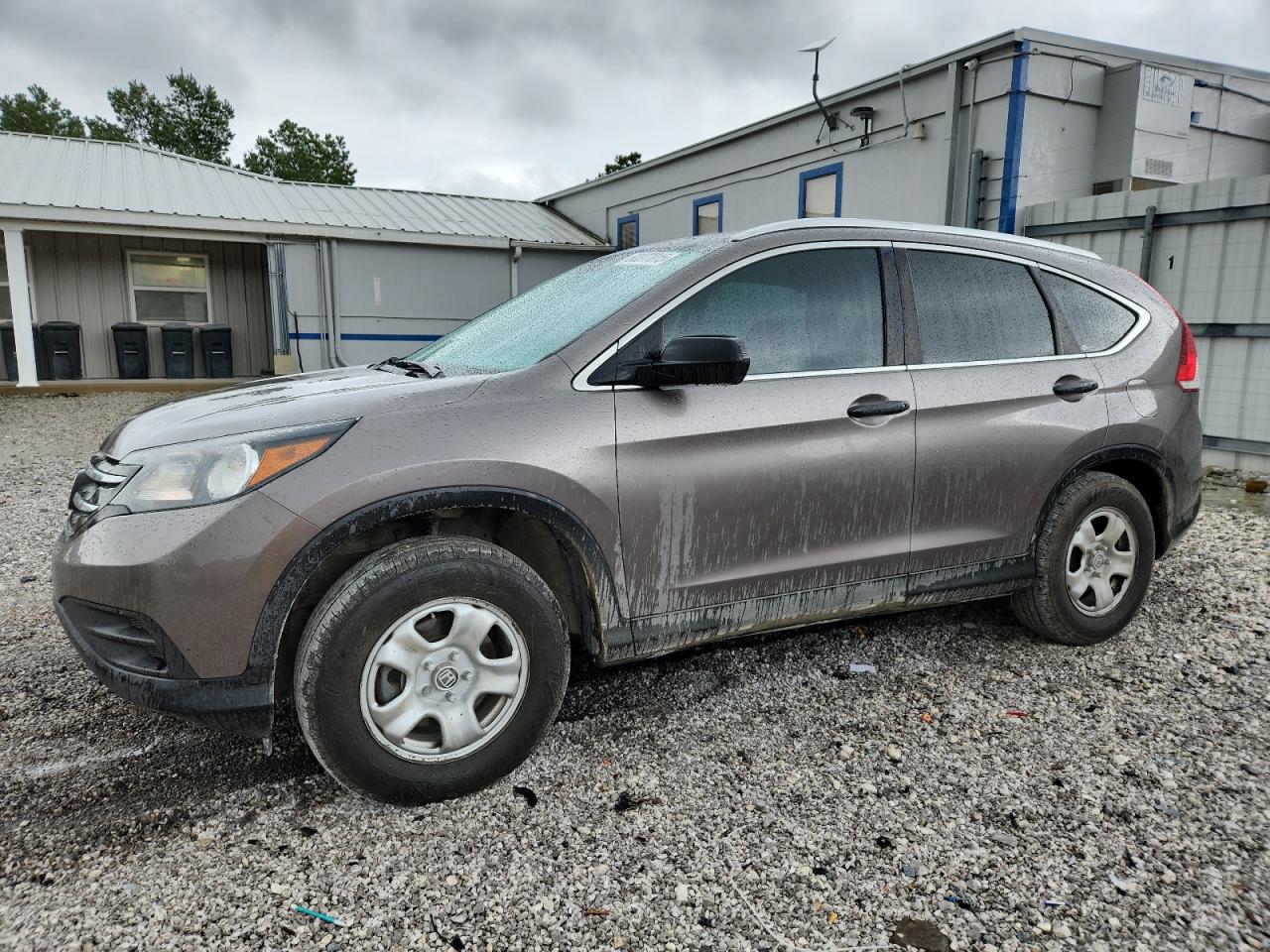 HONDA CR-V LX 2012
