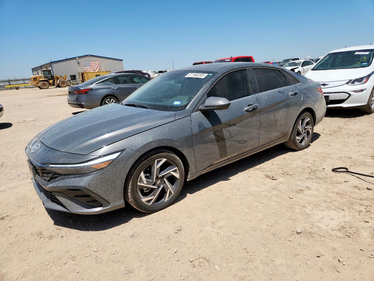 HYUNDAI ELANTRA SE 2024