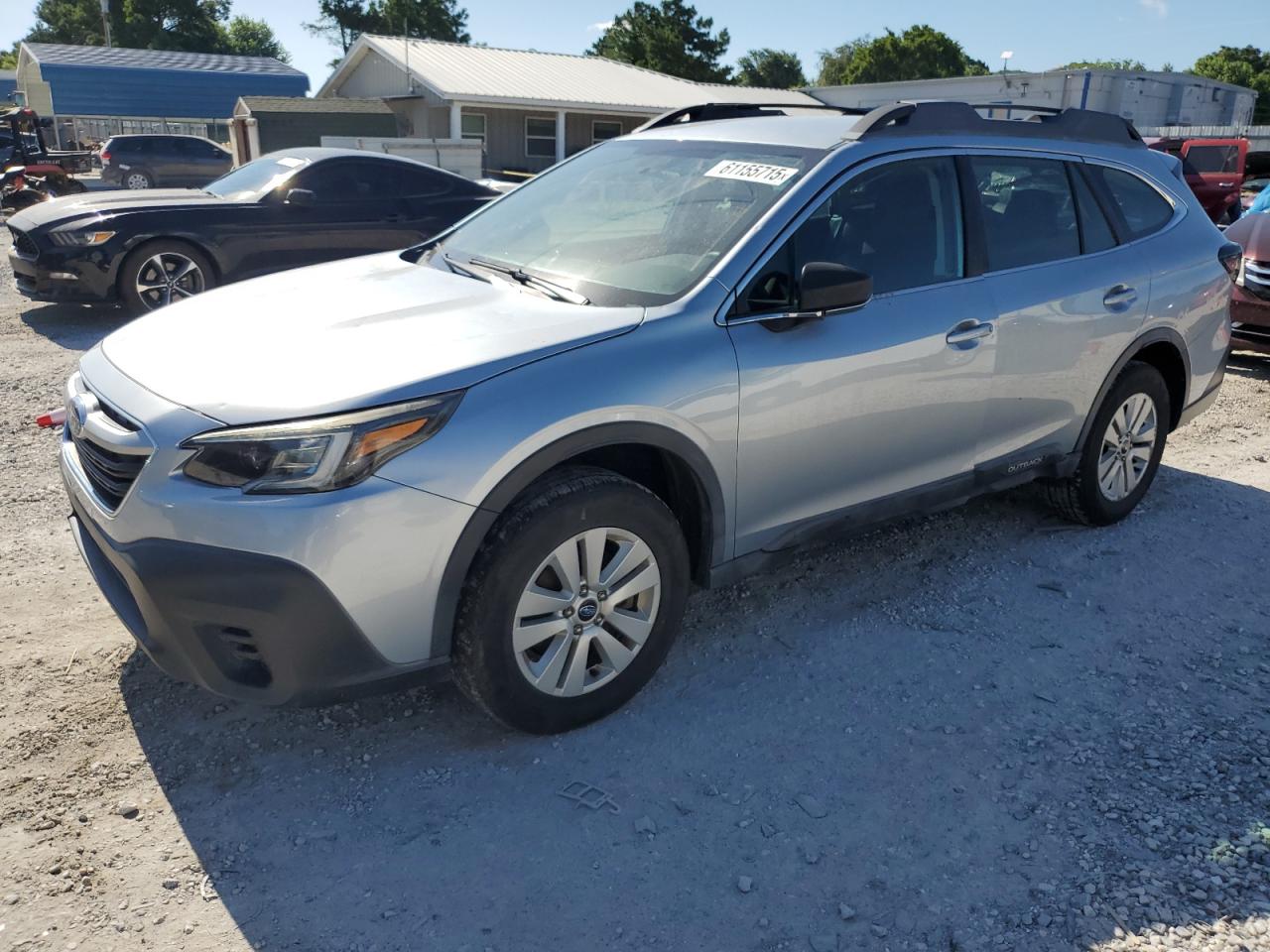 SUBARU OUTBACK 2020