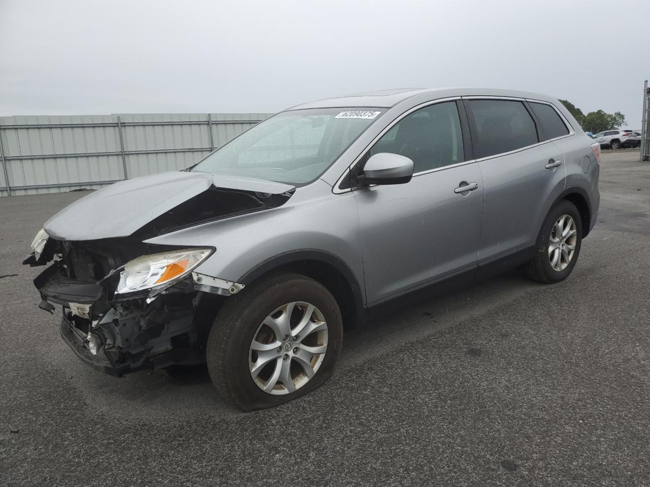 MAZDA CX-9 2011