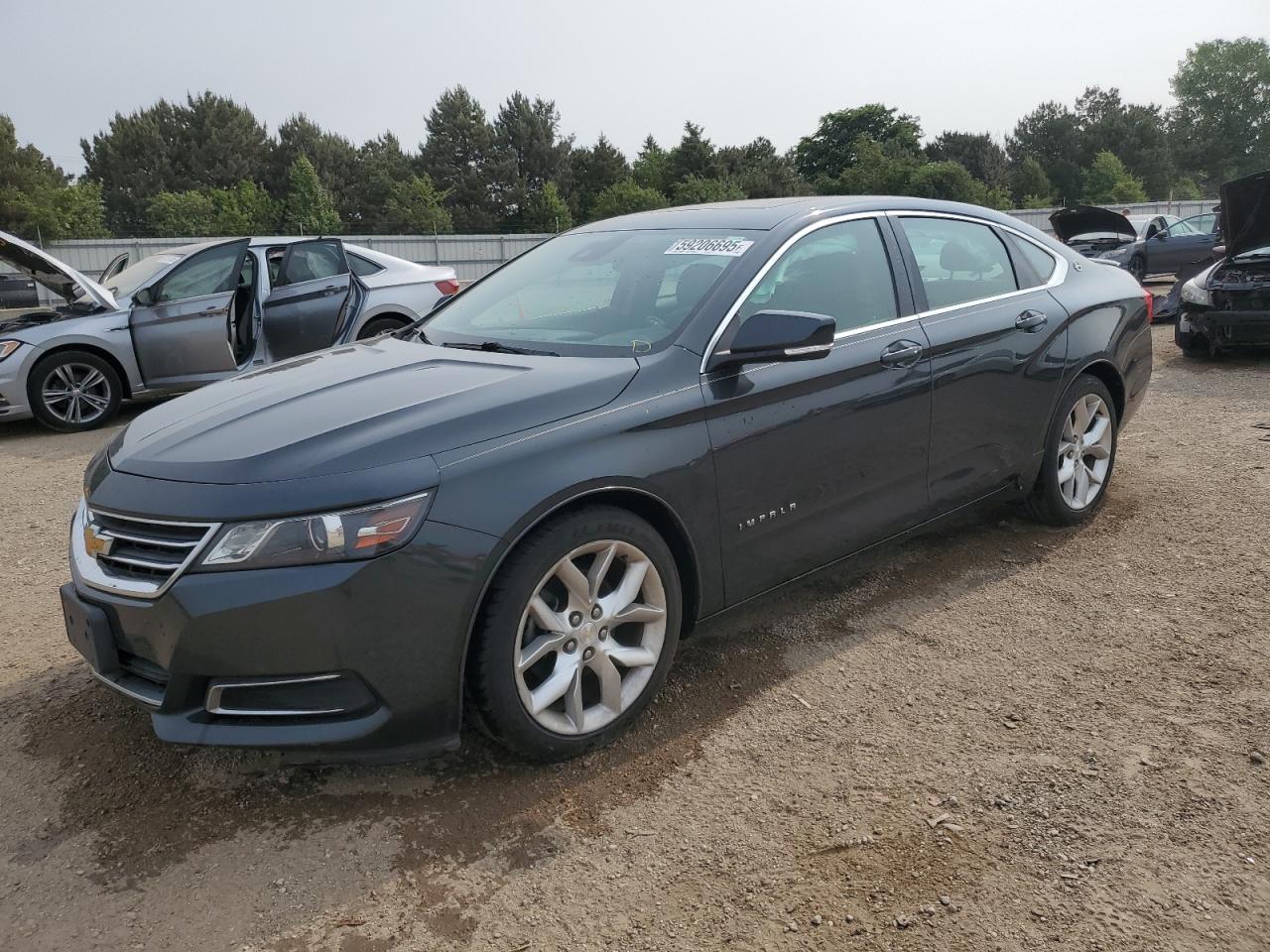 CHEVROLET IMPALA LT 2014