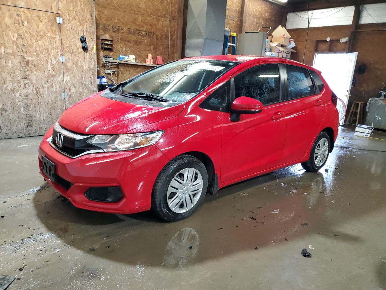 HONDA FIT LX 2019