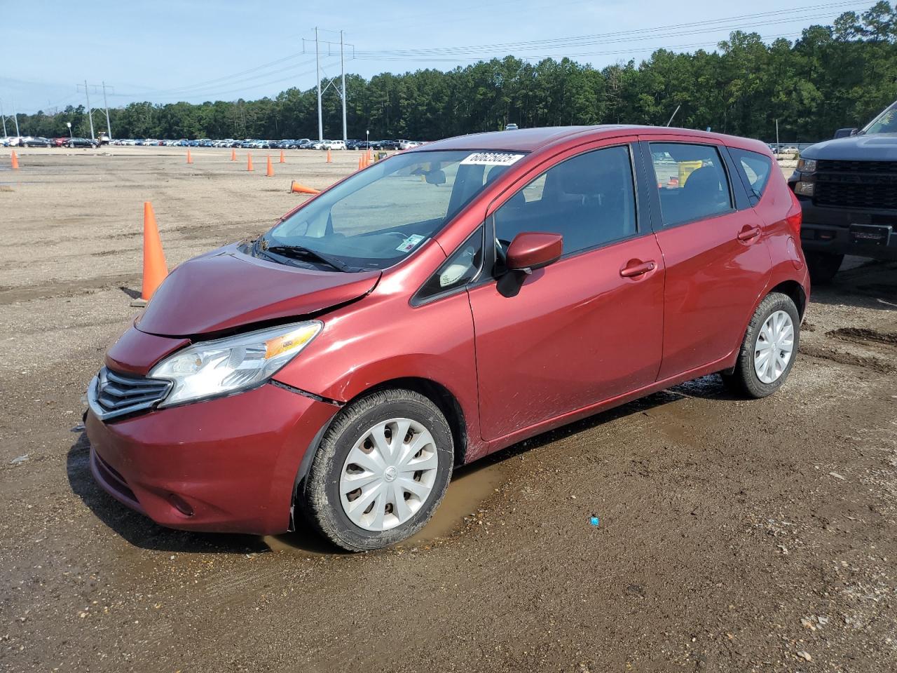 NISSAN VERSA NOTE 2016