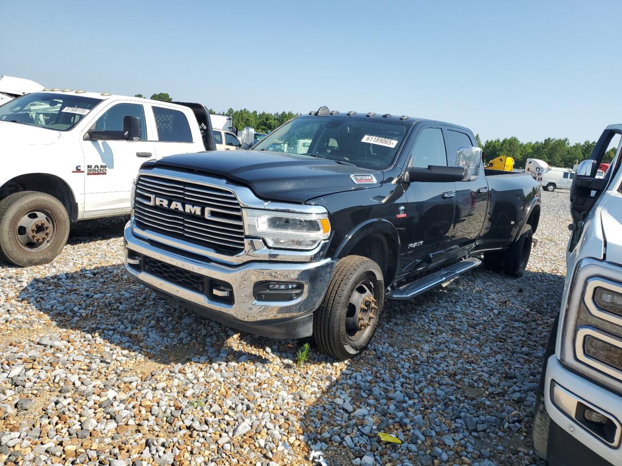 RAM 3500 LARAM 2021
