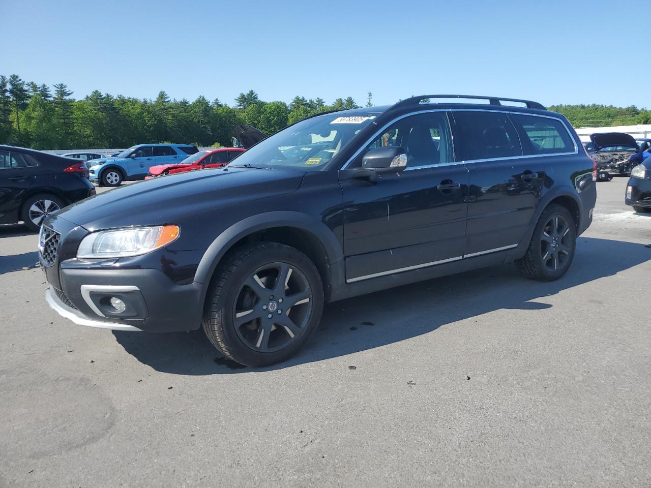 VOLVO XC70 T6 PL 2015