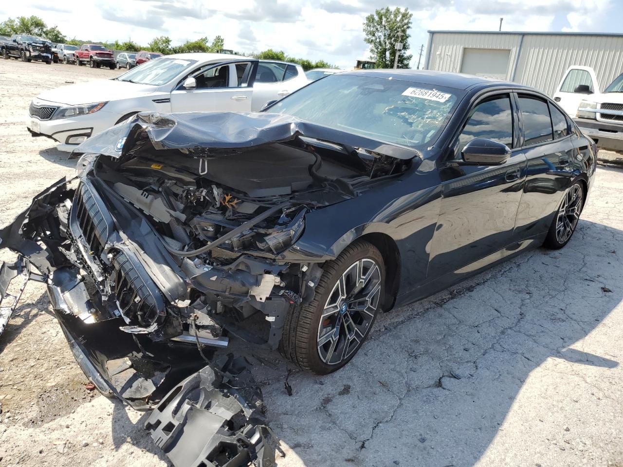 BMW I5 EDRIVE 2024