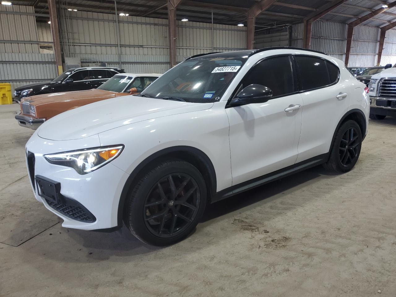 ALFA ROMEO STELVIO 2020