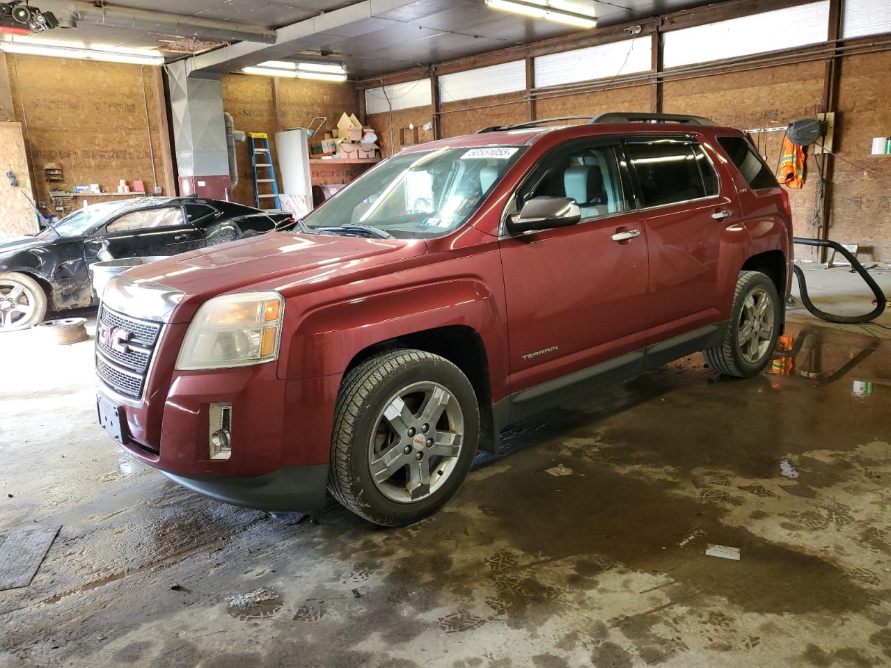 GMC TERRAIN SL 2012