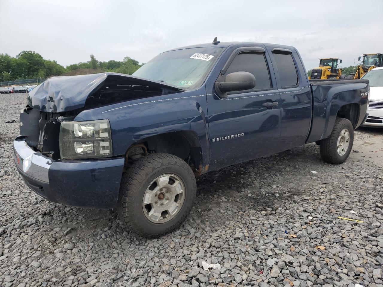 CHEVROLET 1500 2008