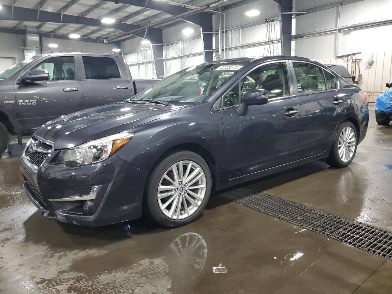 SUBARU IMPREZA LI 2016