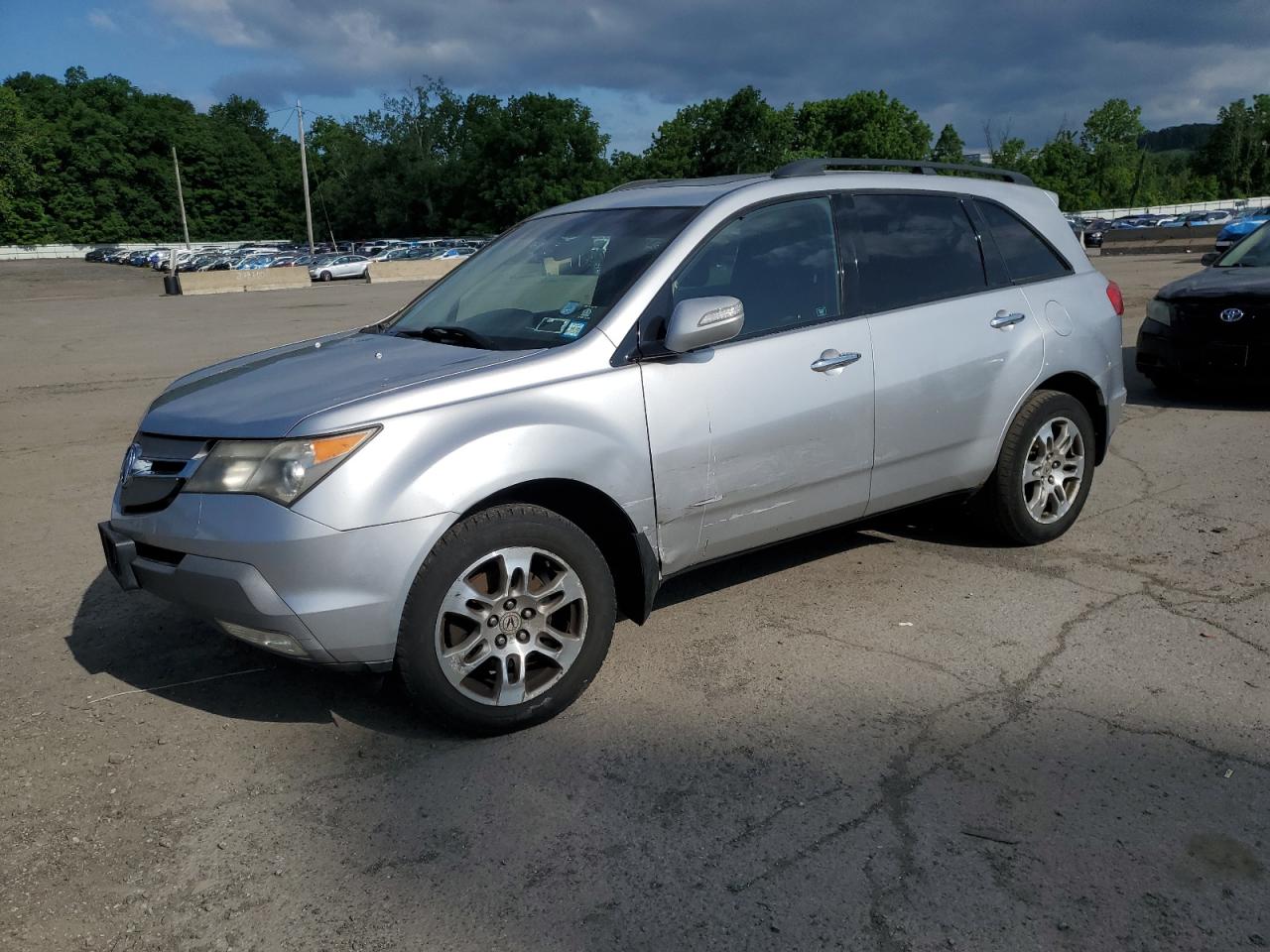 ACURA MDX 2007