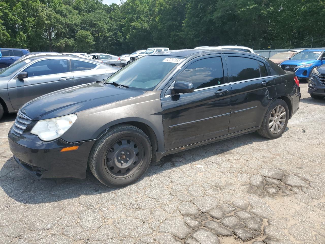CHRYSLER SEBRING LI 2010