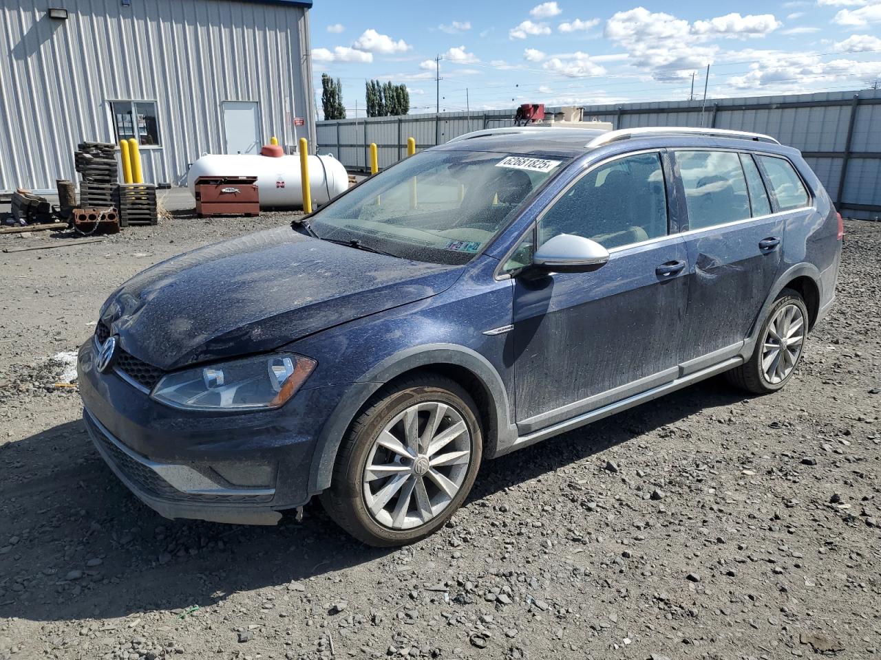 VOLKSWAGEN GOLF ALLTR 2017