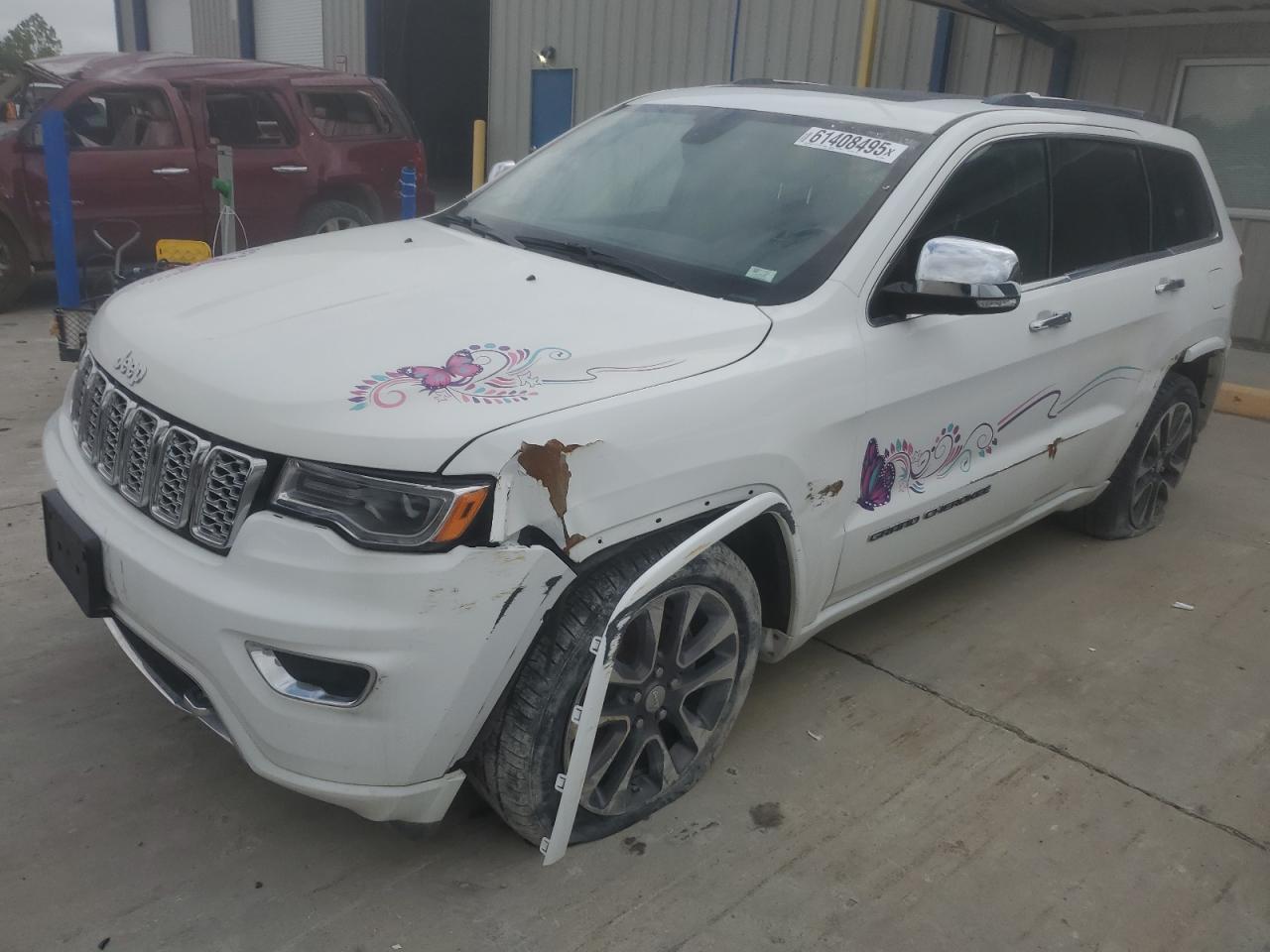 JEEP GRAND CHEROKEE 2018