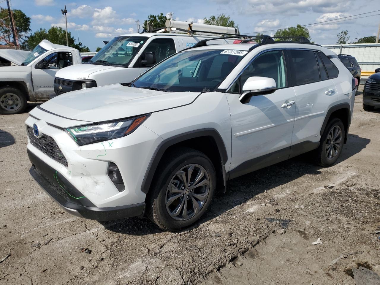 TOYOTA RAV4 LIMIT 2024