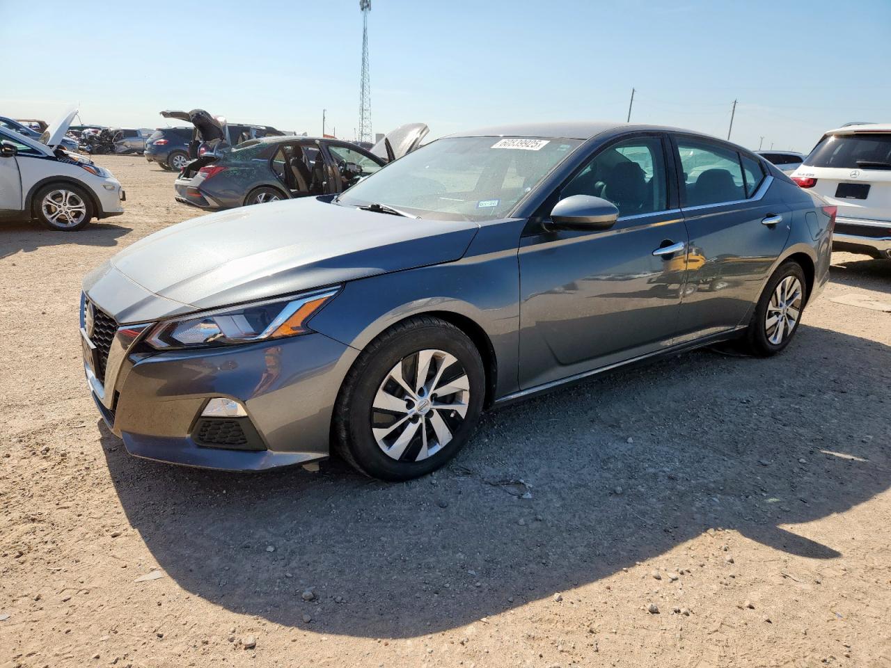 NISSAN ALTIMA S 2020