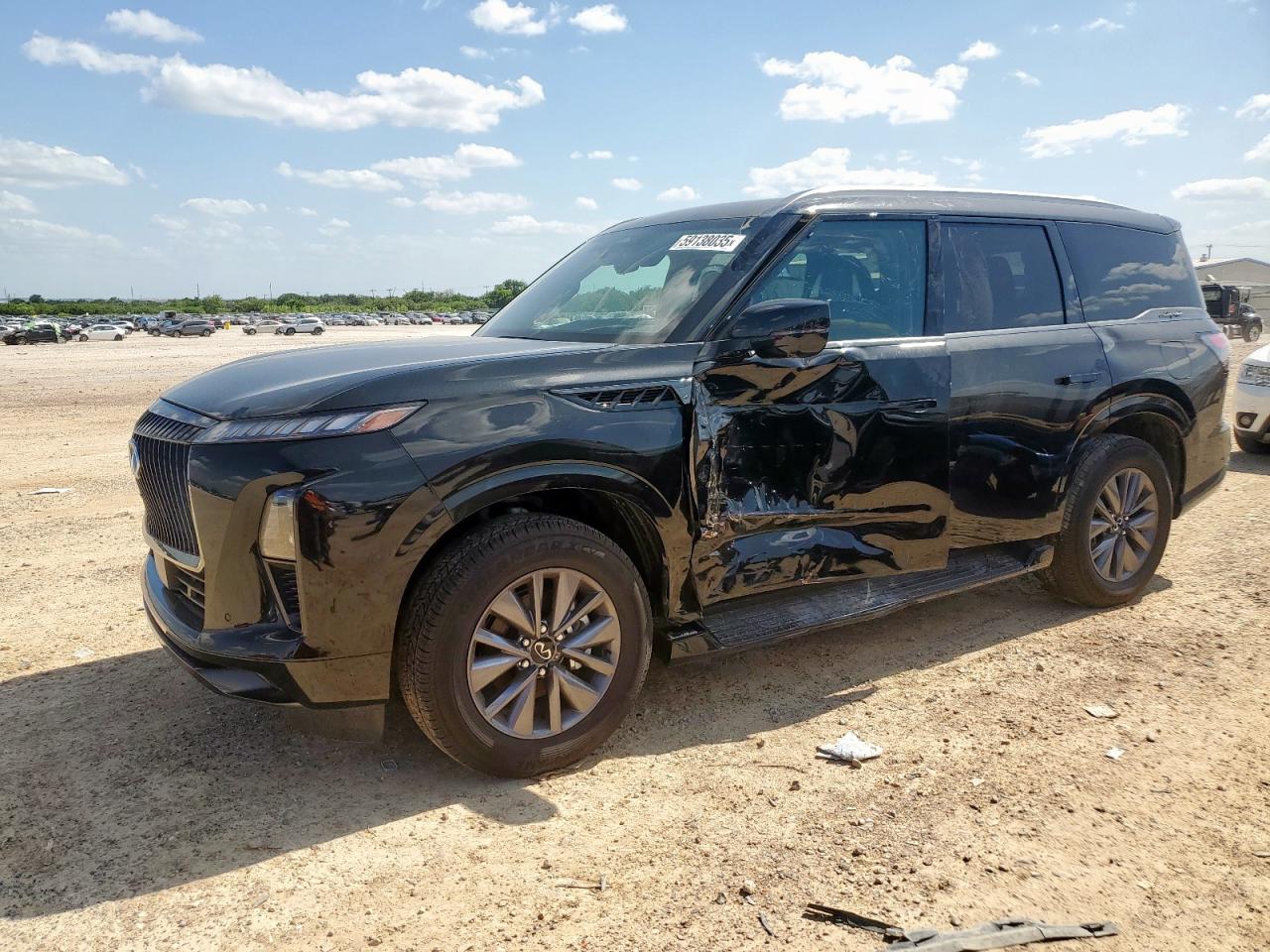 INFINITI QX80 AUTOG 2025