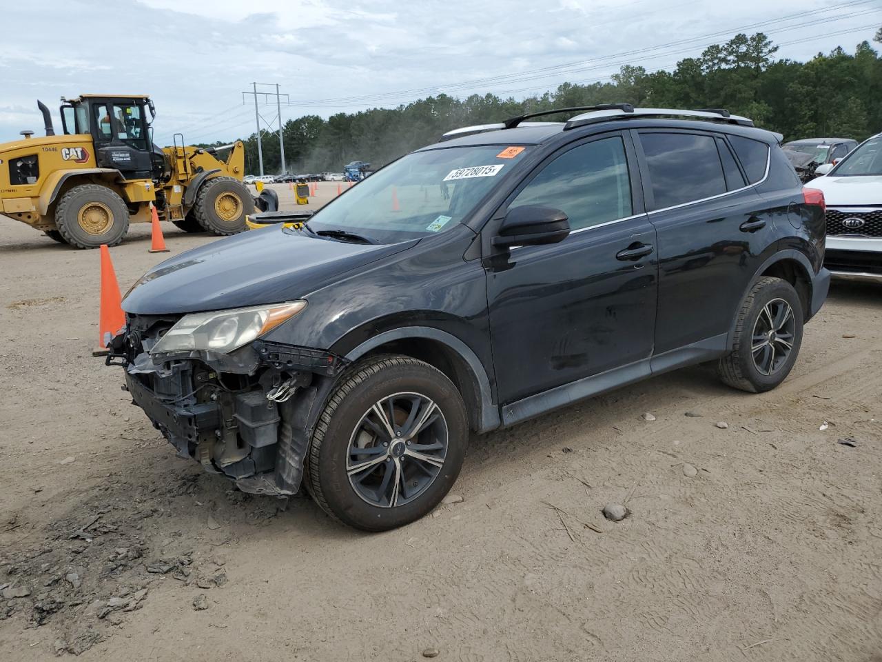 TOYOTA RAV4 LE 2013