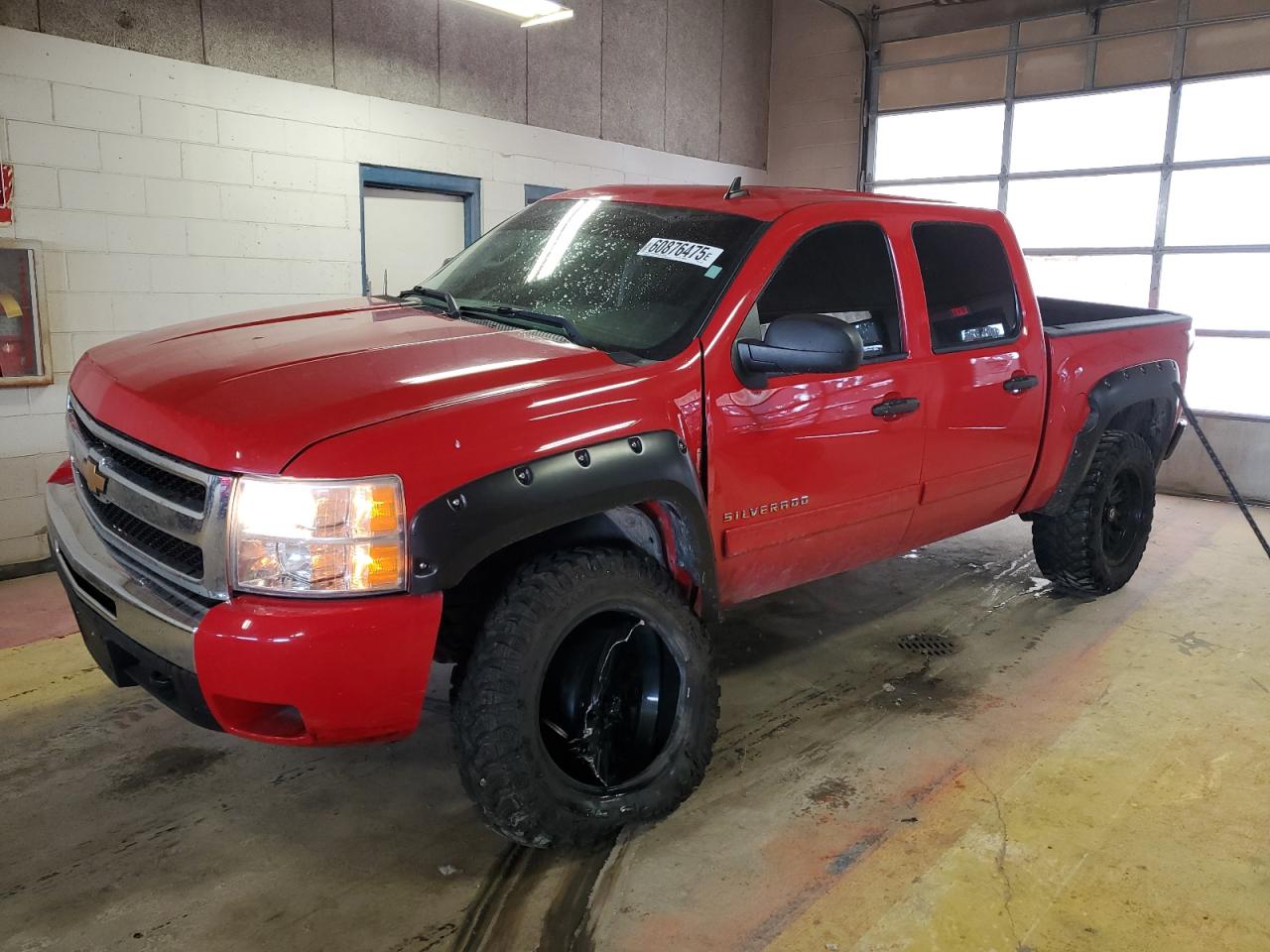 CHEVROLET SILVERADO 2011