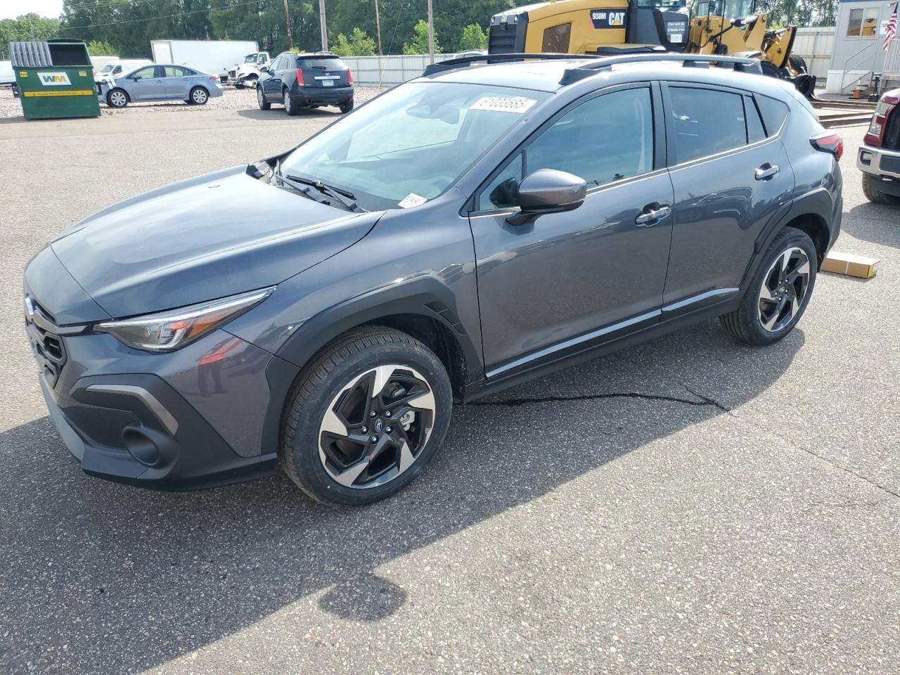 SUBARU CROSSTREK 2025