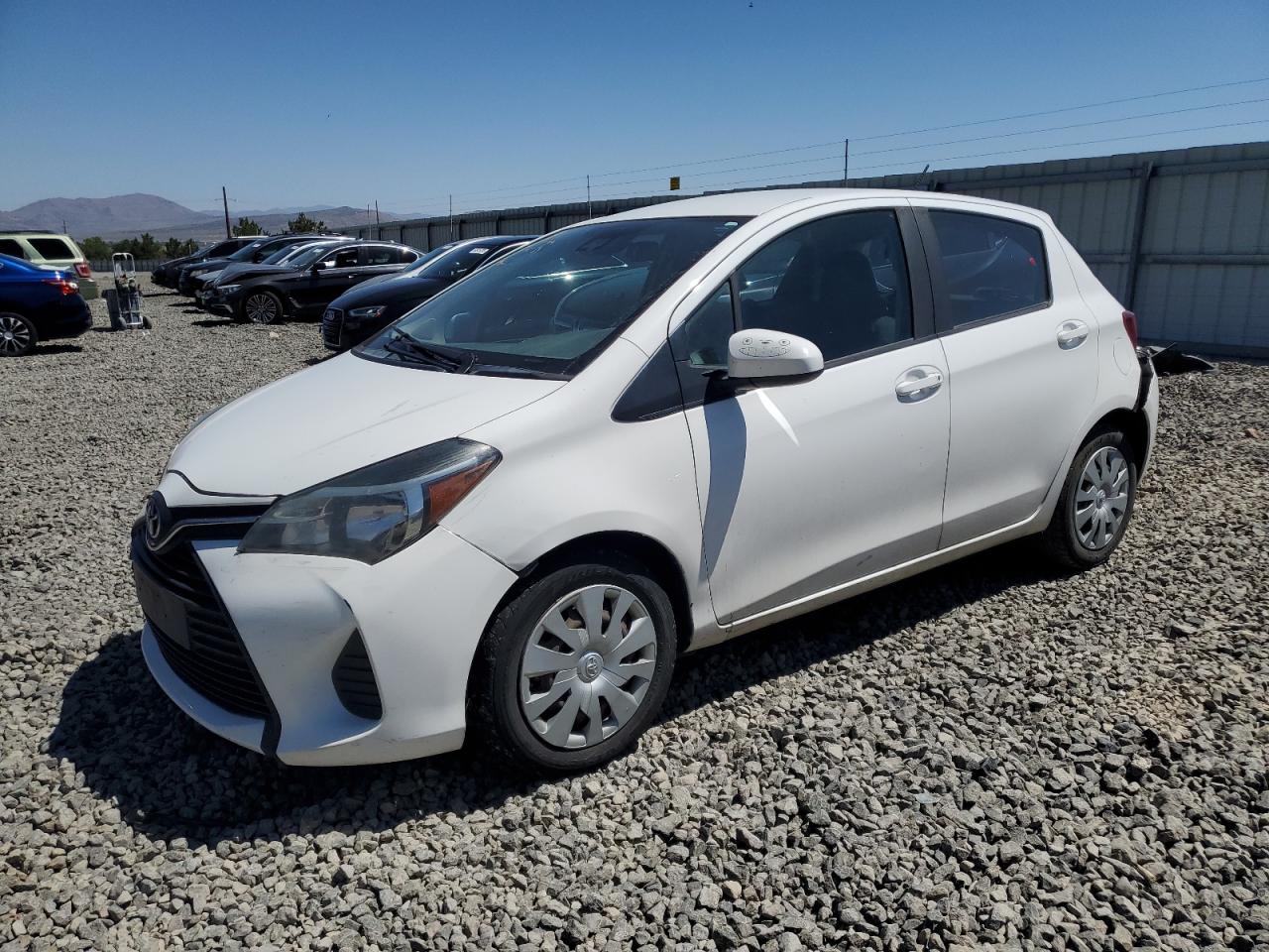 TOYOTA YARIS L 2017