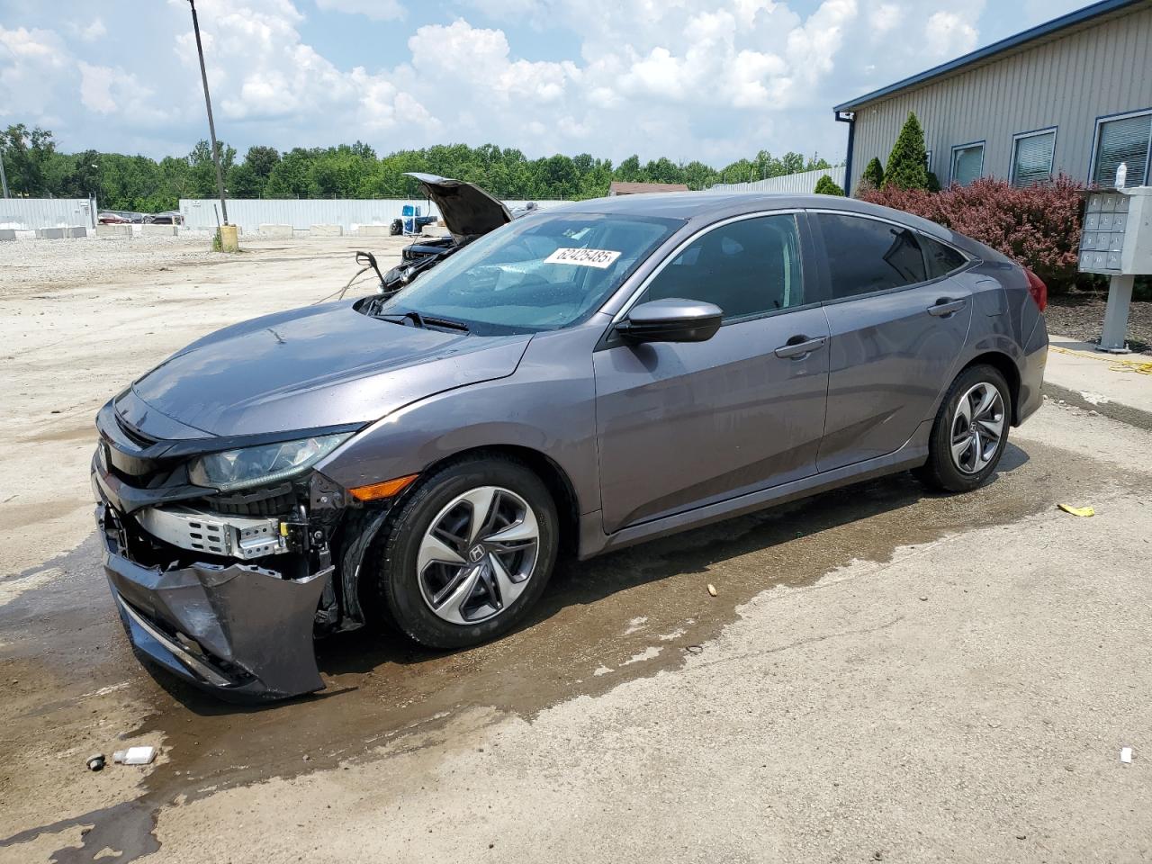HONDA CIVIC LX 2020