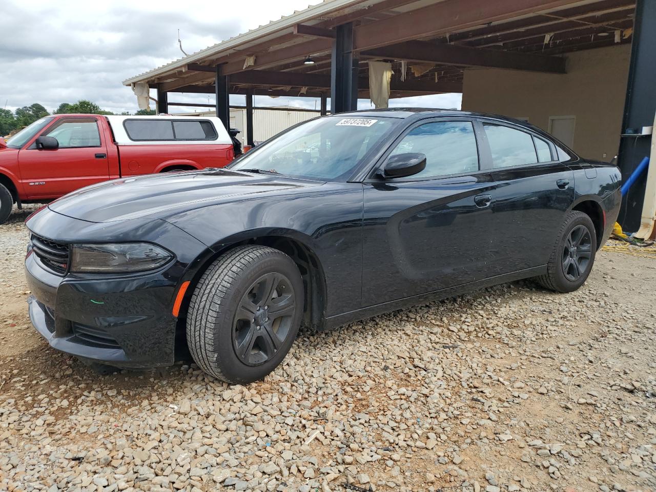 DODGE CHARGER SX 2023