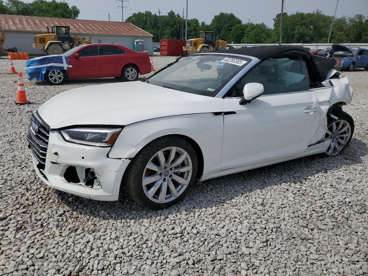 AUDI A5 PREMIUM 2018
