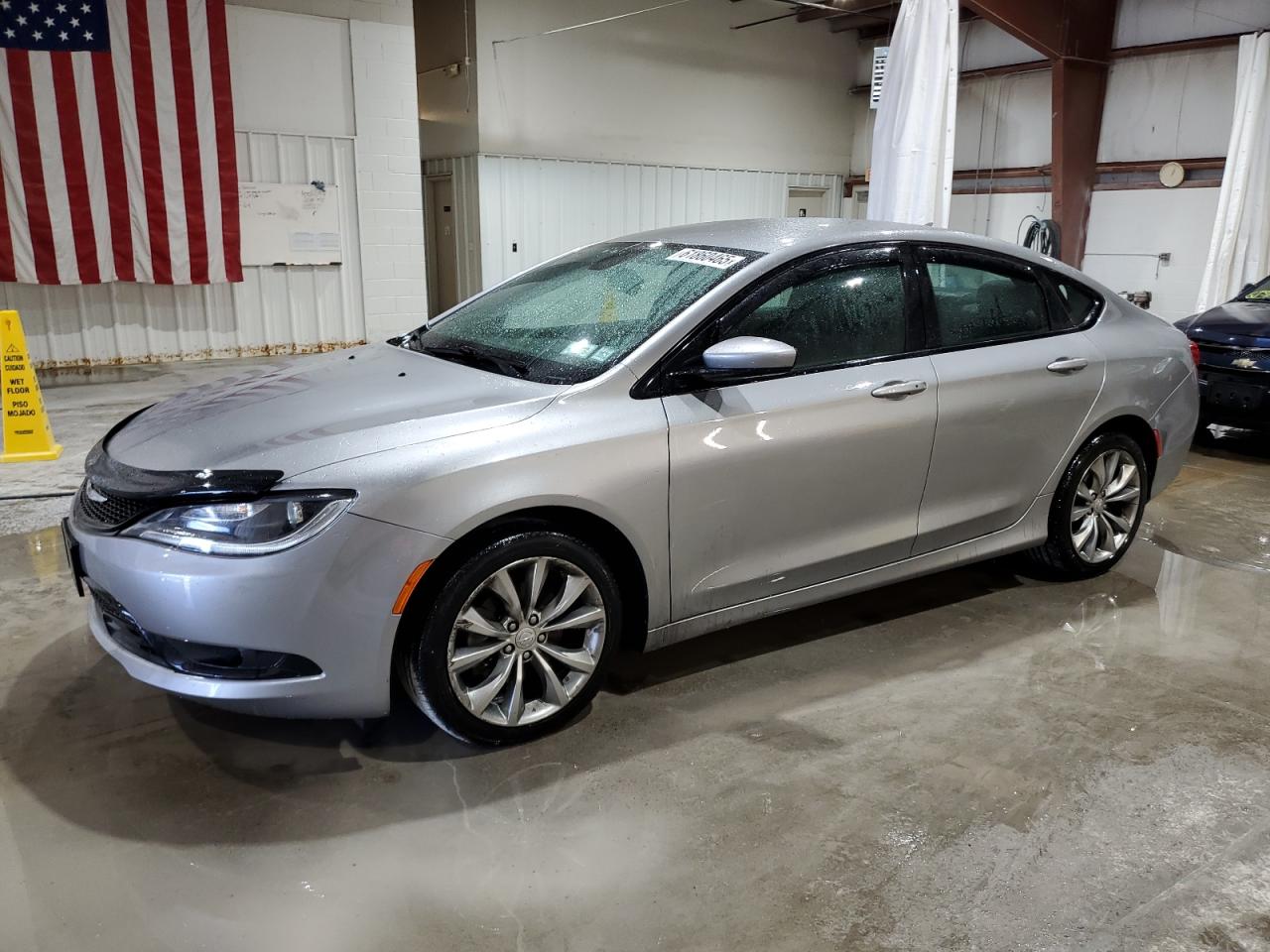 CHRYSLER 200 S 2016