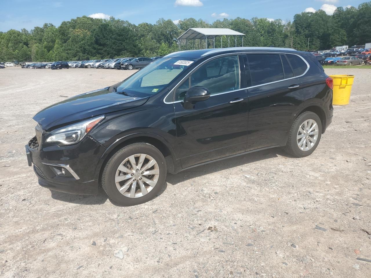 BUICK ENVISION E 2017