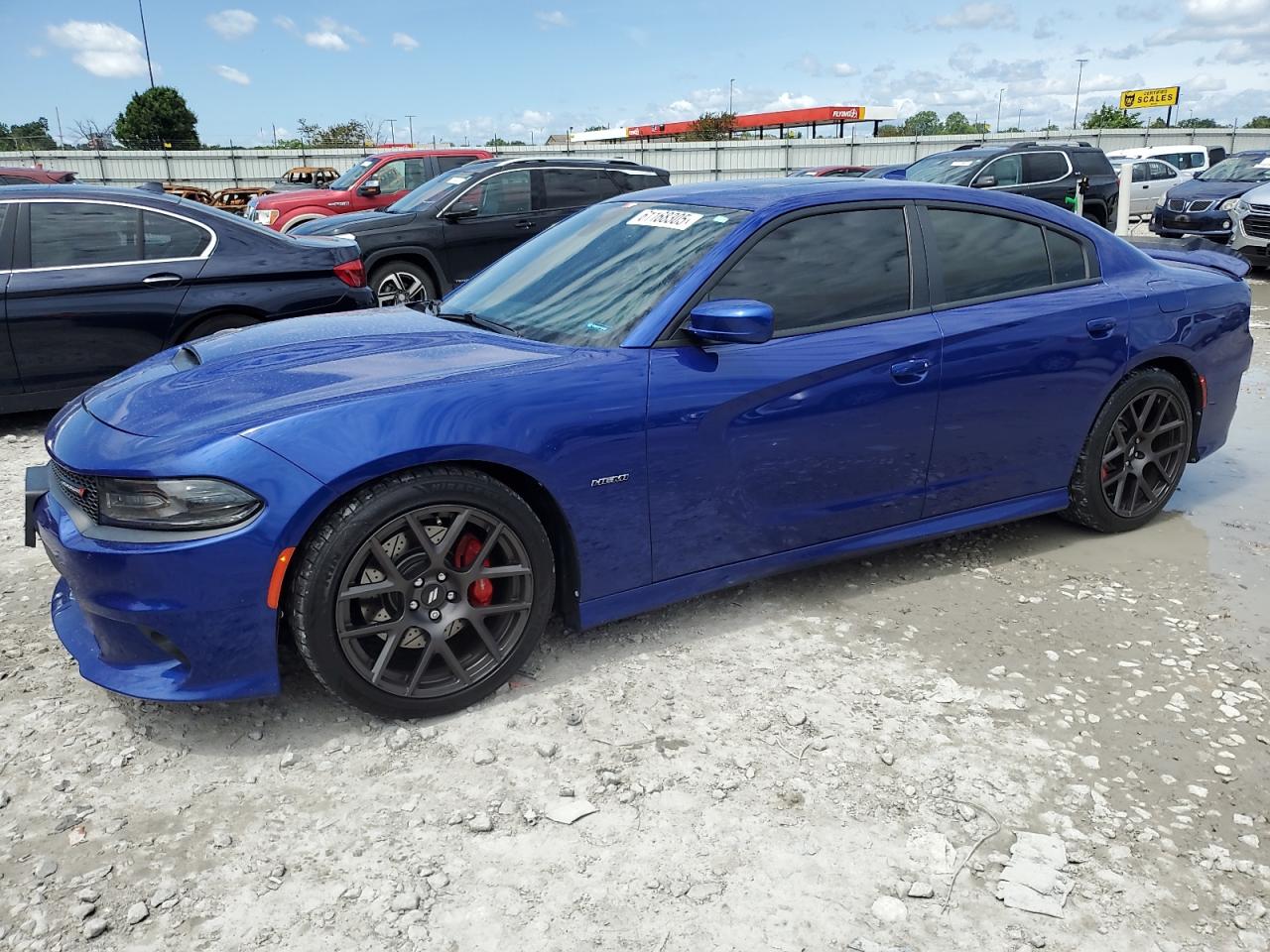 DODGE CHARGER R/ 2019