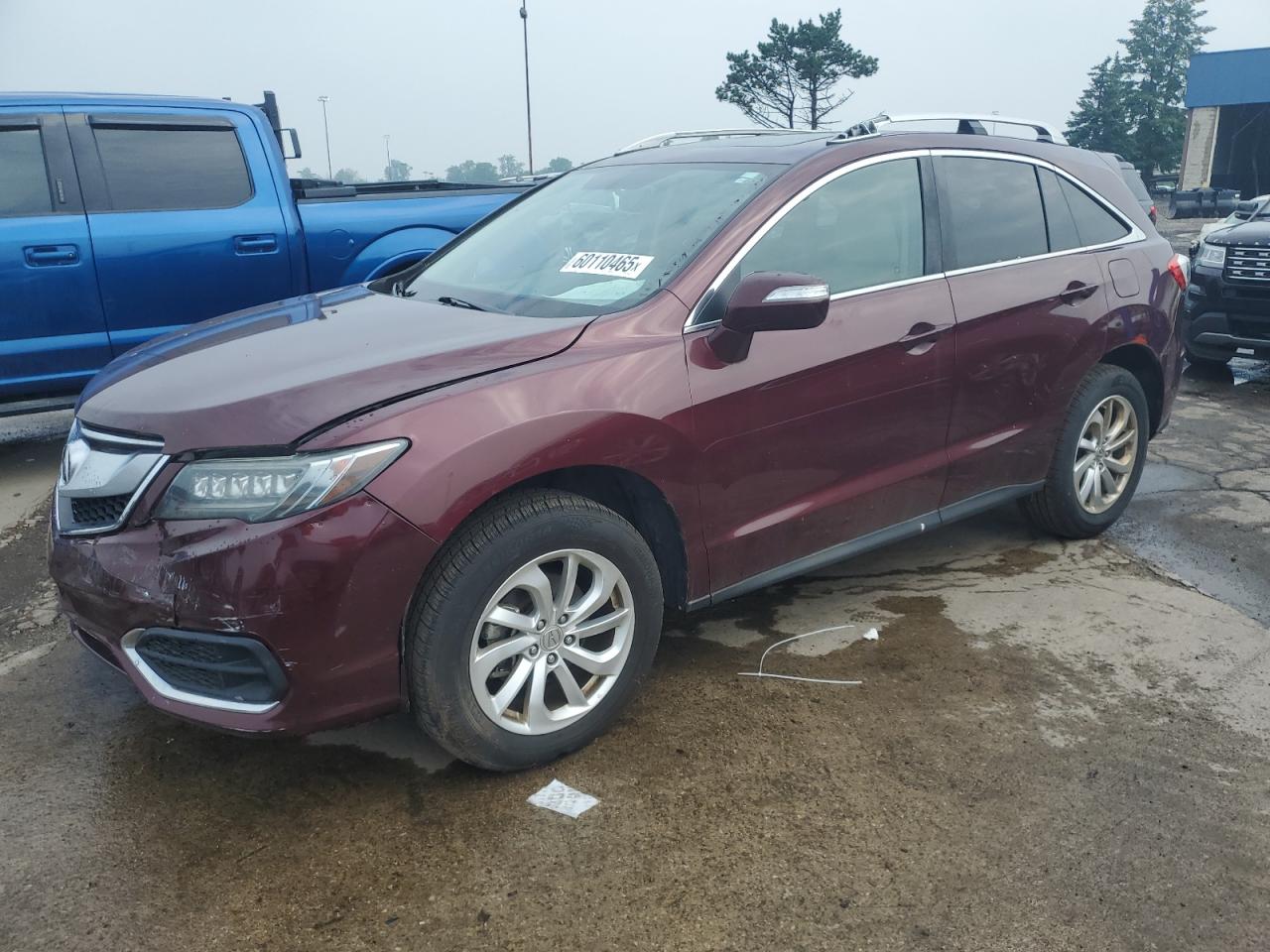 ACURA RDX 2017