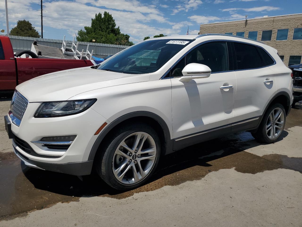 LINCOLN MKC RESERV 2019