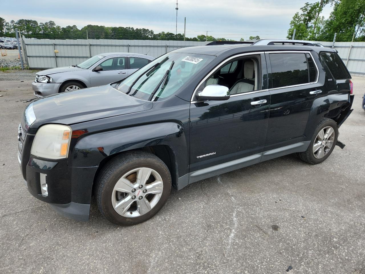 GMC TERRAIN SL 2015