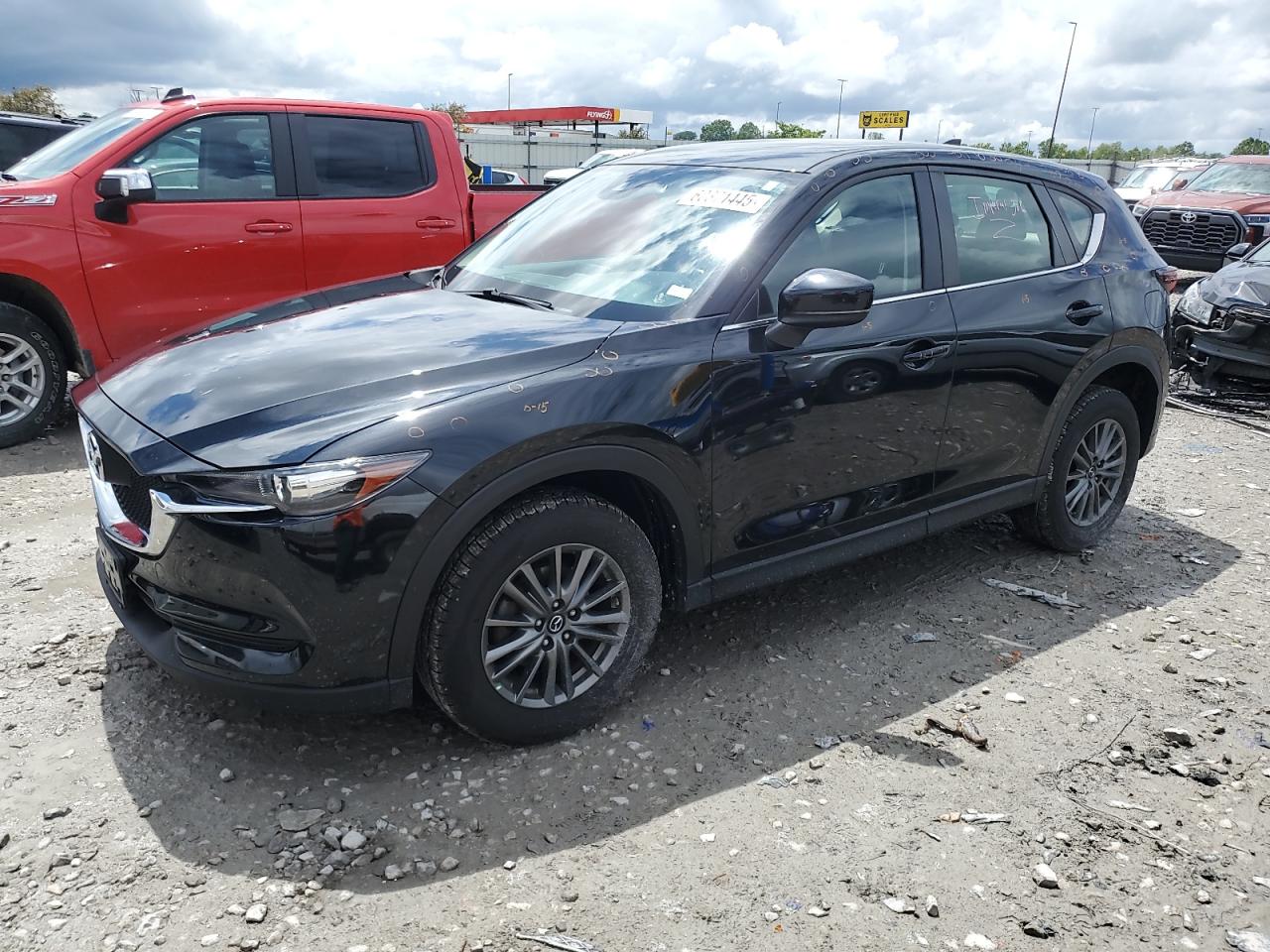 MAZDA CX-5 SPORT 2018