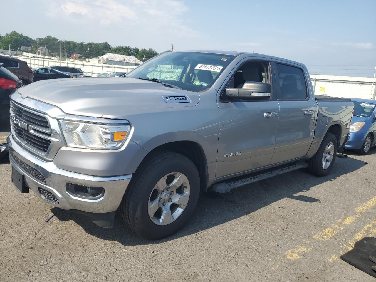 RAM 1500 BIG H 2020