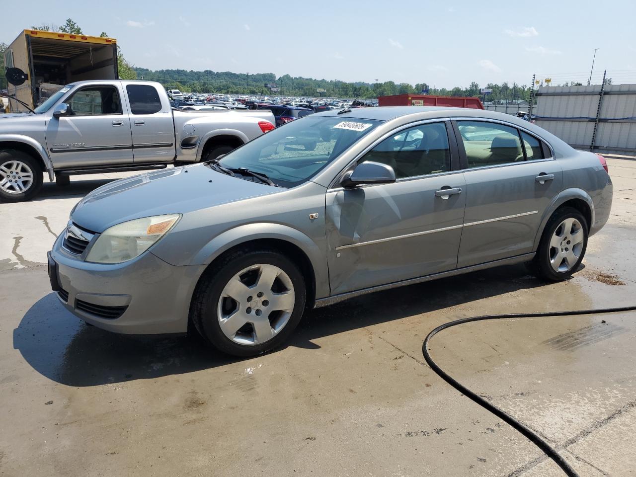 SATURN AURA XE 2007