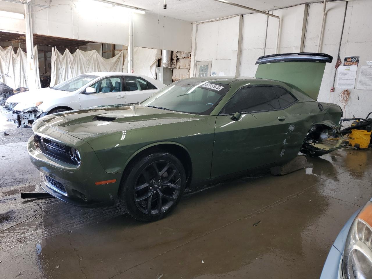 DODGE CHALLENGER 2022