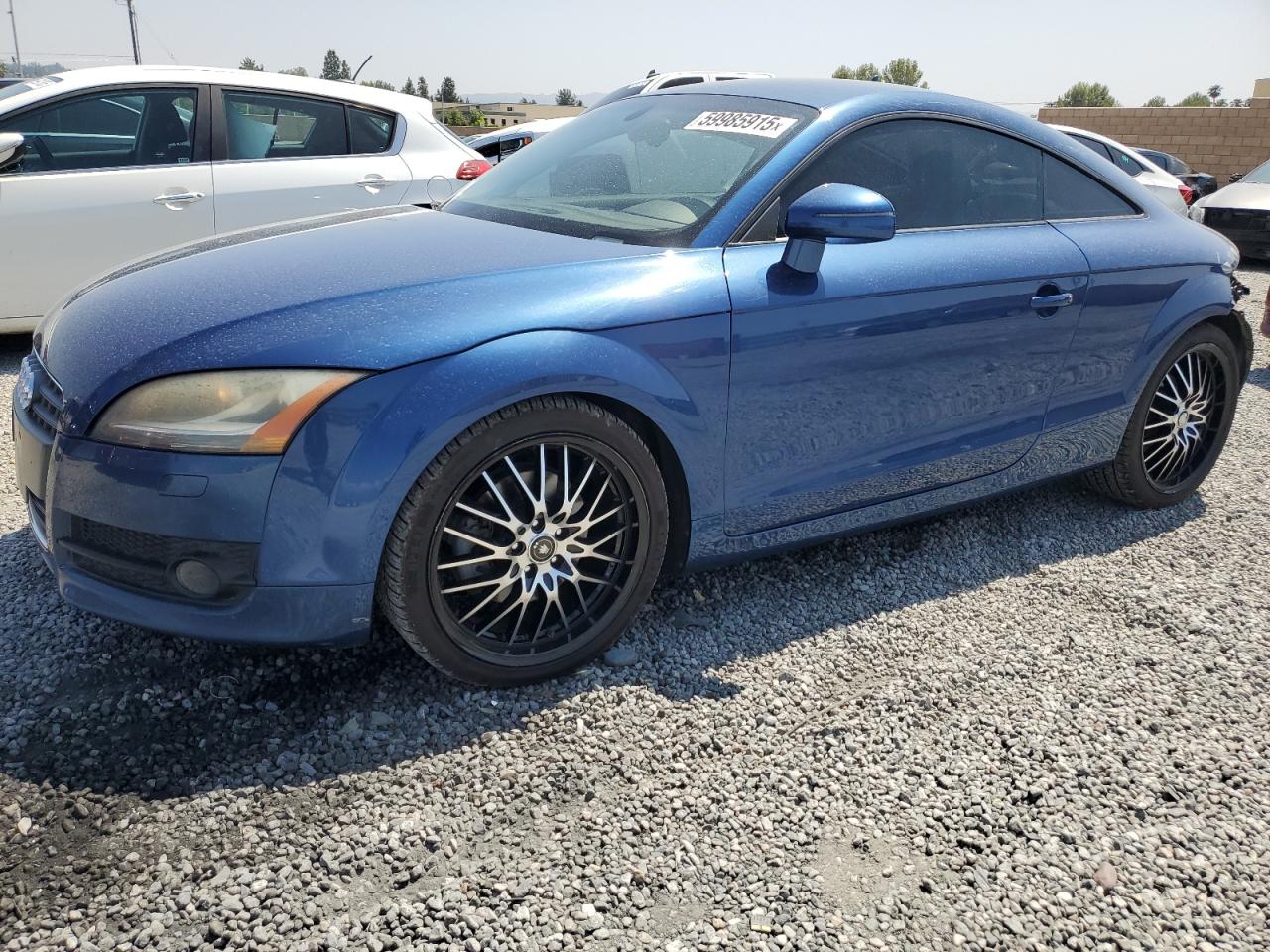 AUDI TT 2.0T 2008
