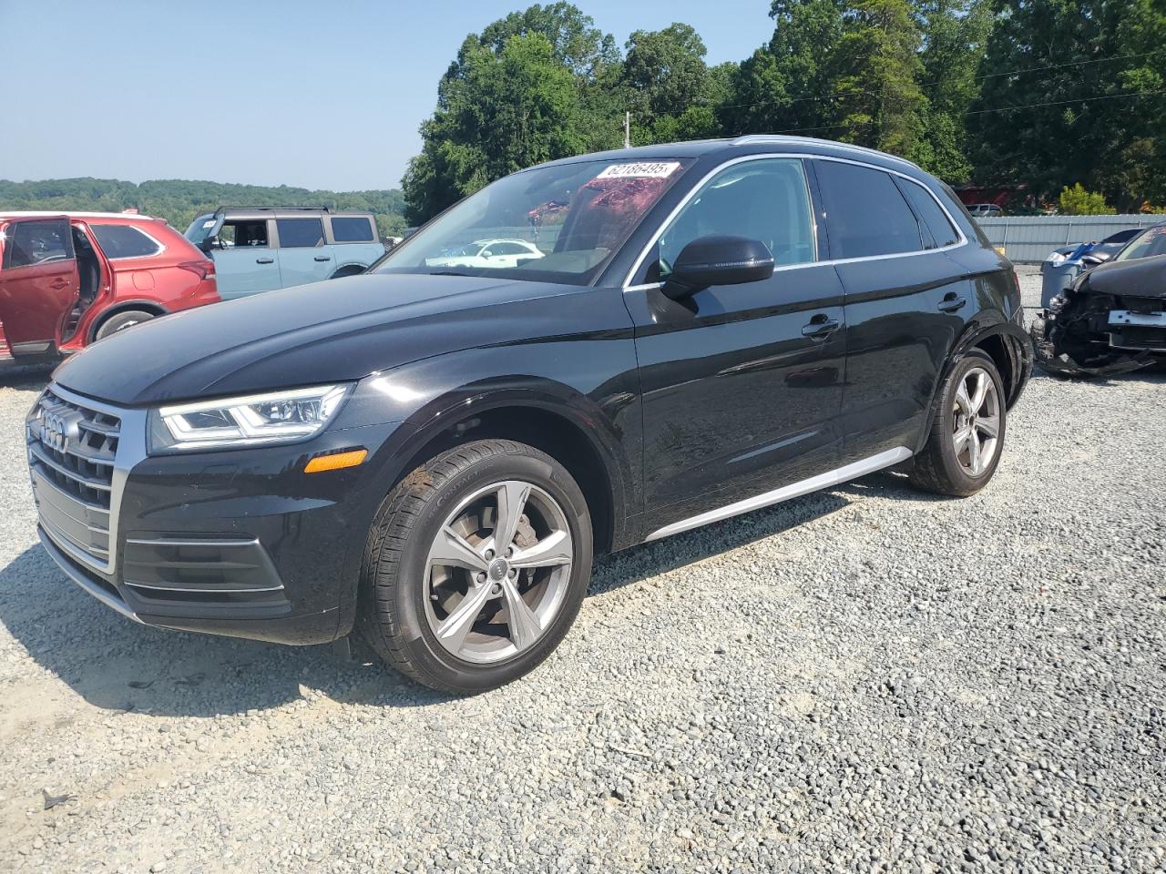 AUDI Q5 PREMIUM 2020