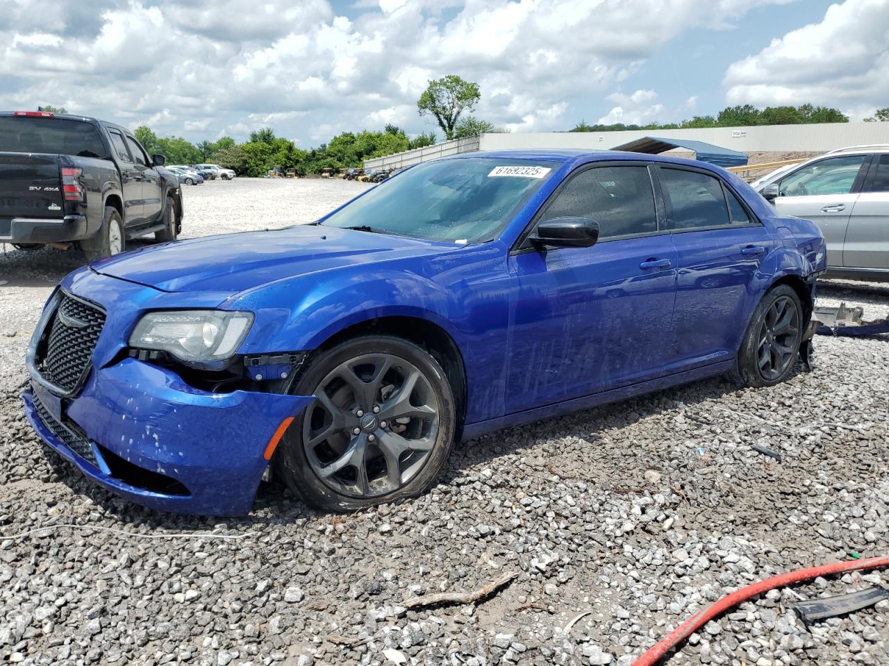 CHRYSLER 300 TOURIN 2021