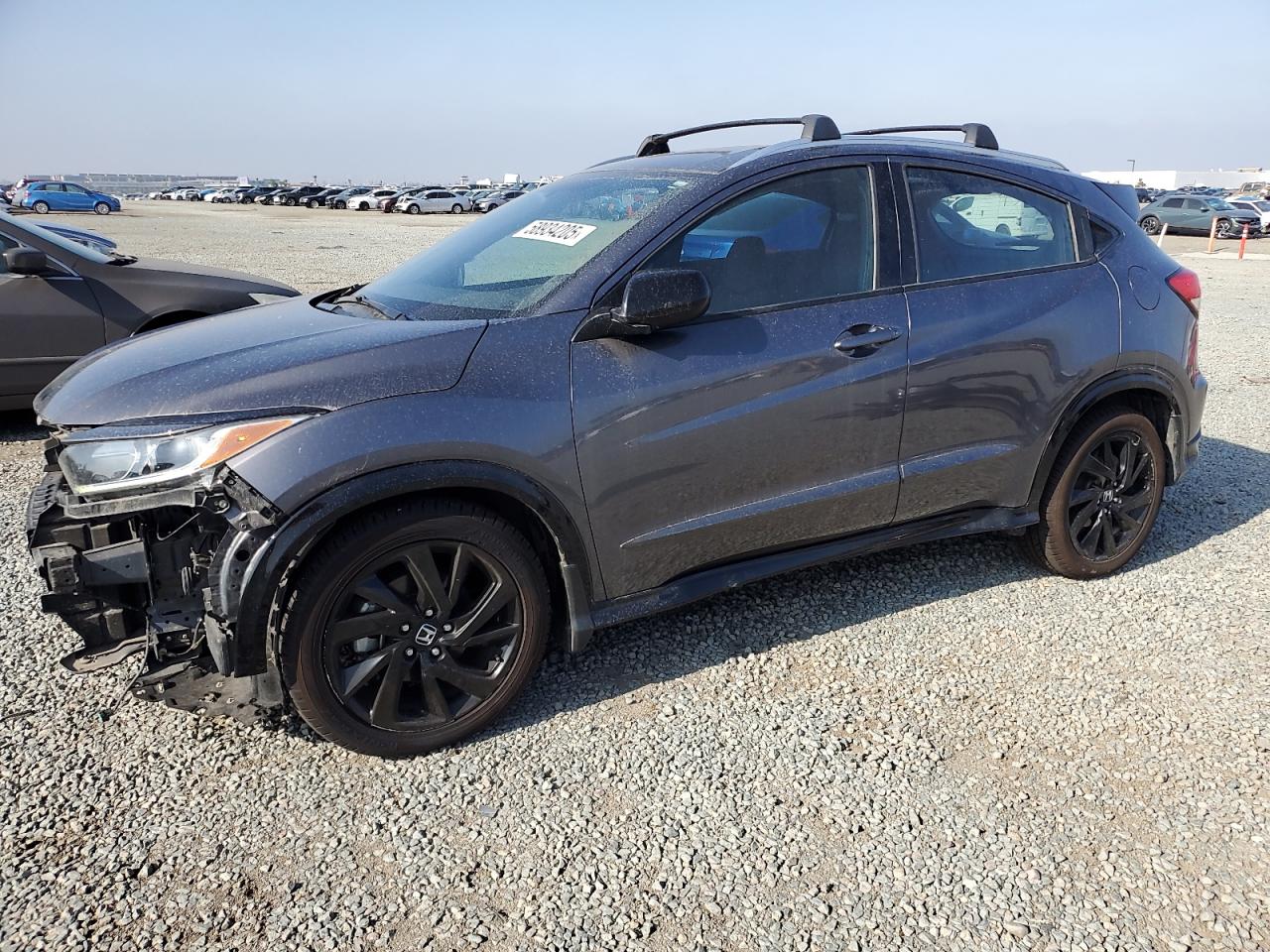 HONDA HR-V 2019