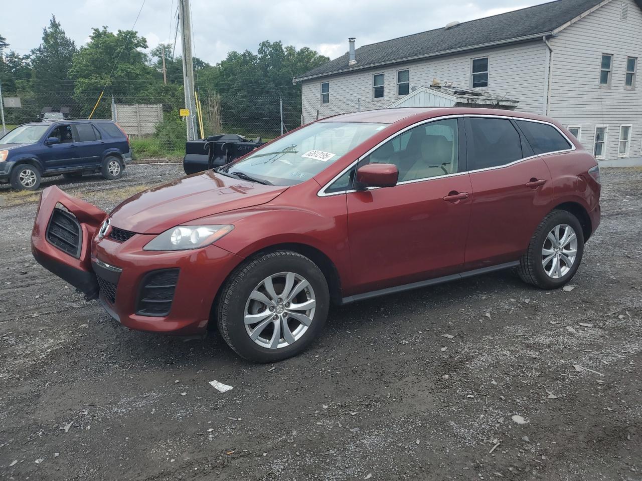 MAZDA CX-7 2010
