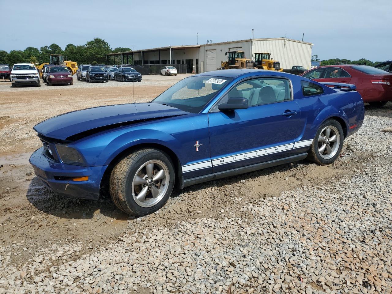 FORD MUSTANG 2006