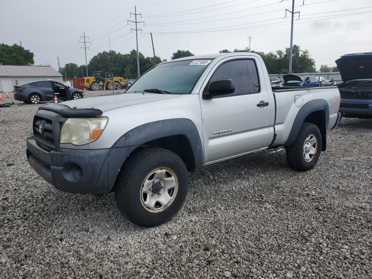 TOYOTA TACOMA 2008