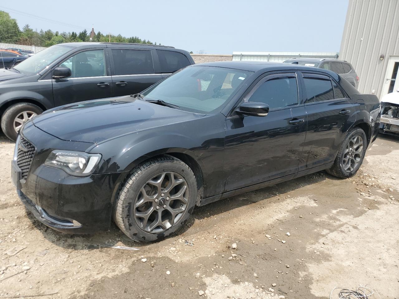 CHRYSLER 300 S 2018